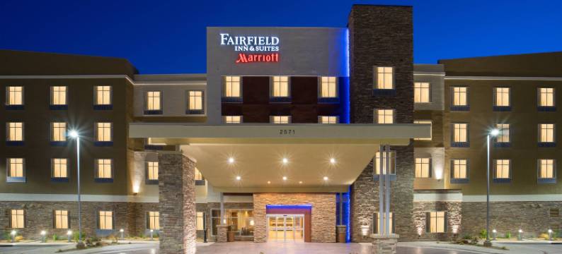 斯托克顿堡万枫酒店及套房(Fairfield Inn & Suites Fort Stockton)图片