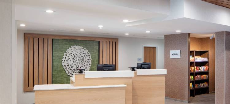 大西洋市阿布西肯万枫套房酒店(Fairfield Inn & Suites Atlantic City Absecon)图片