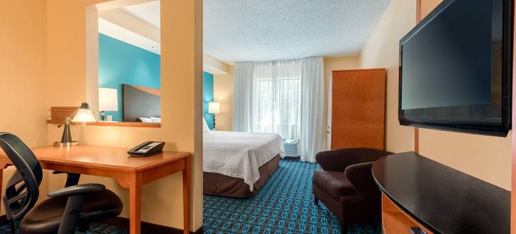 史蒂文斯波因特万枫酒店(Fairfield Inn & Suites Stevens Point)图片