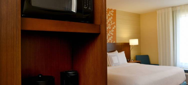 Fairfield Inn & Suites Omaha Papillion图片