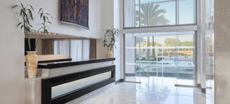 开罗米娜宫万豪酒店(Marriott Mena House, Cairo)图片