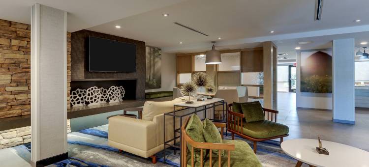 Fairfield Inn & Suites Southport图片