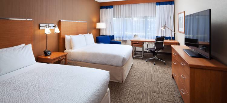 圣迭戈福朋喜来登酒店(Four Points by Sheraton San Diego)图片