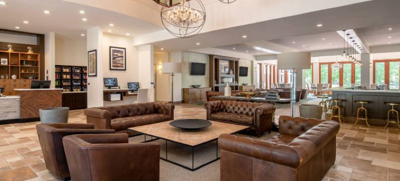 圣克鲁斯斯科茨谷福朋喜来登酒店(Four Points by Sheraton Santa Cruz Scotts Valley)图片