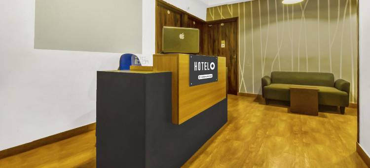 Fabexpress GL经典(Collection O House of Goa Museum)图片