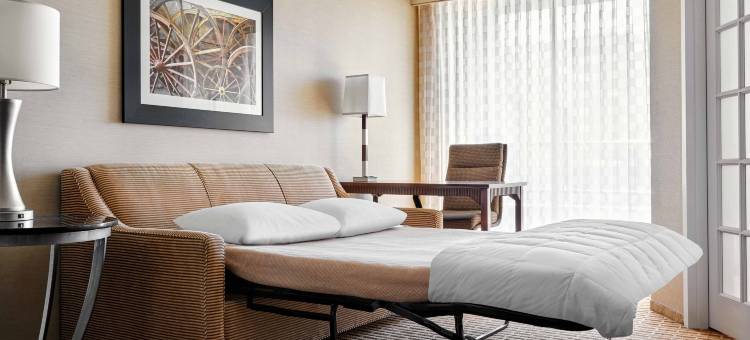 斯科特斯德老城区万豪套房酒店(Scottsdale Marriott Old Town)图片