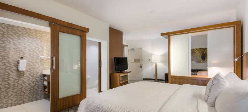 伊尼德 SpringHill Suites 酒店(SpringHill Suites Enid)图片