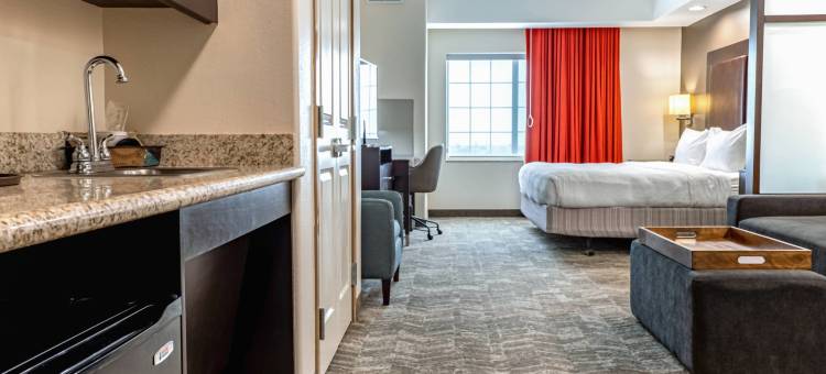 伍德威韦科 SpringHill Suites 酒店(SpringHill Suites Waco Woodway)图片