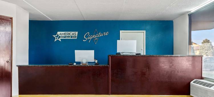 丹维尔招牌旅馆(Americas Best Value Inn Danville)图片