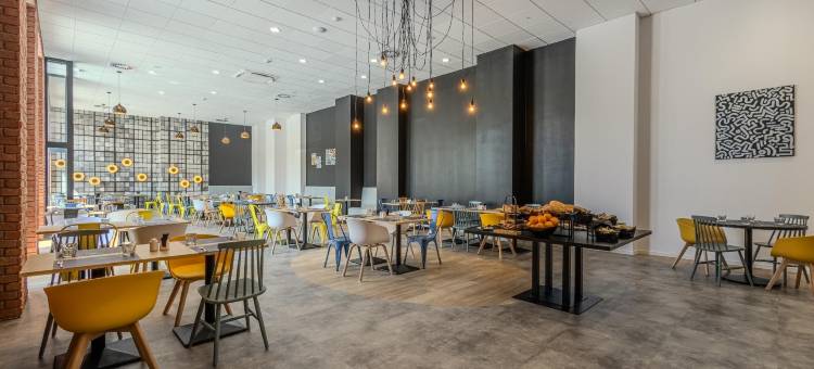 华沙北部钟声酒店(Campanile Warszawa Polnoc)图片