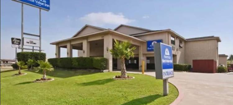 中洛锡安锡达希尔美洲最佳价值酒店(Americas Best Value Inn-Midlothian/Cedar Hill)图片