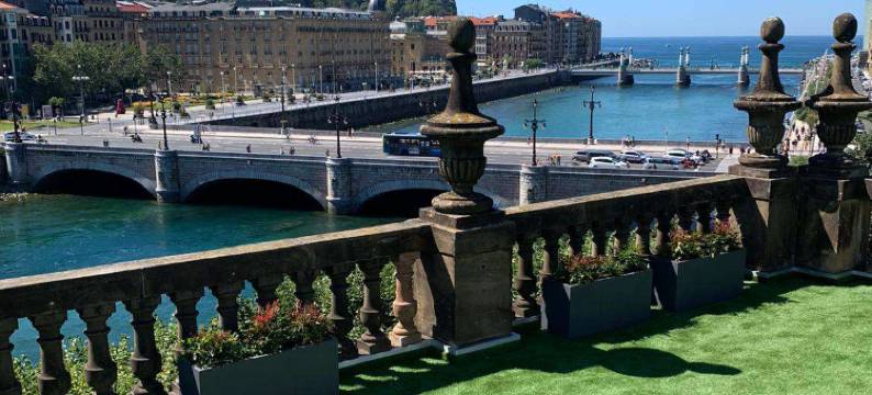 阿巴塞巴斯蒂安酒店(Abba San Sebastián Hotel)图片