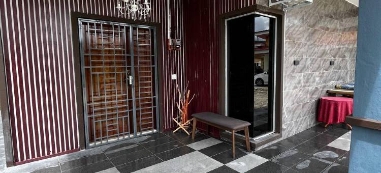 位于丹绒马林的3卧室平房-108平方米|带2个独立浴室(MS Homestay Tanjong Malim (Muslim Only))图片