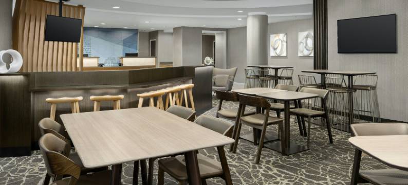 波特兰温哥华万豪SpringHill酒店(SpringHill Suites Portland Vancouver)图片