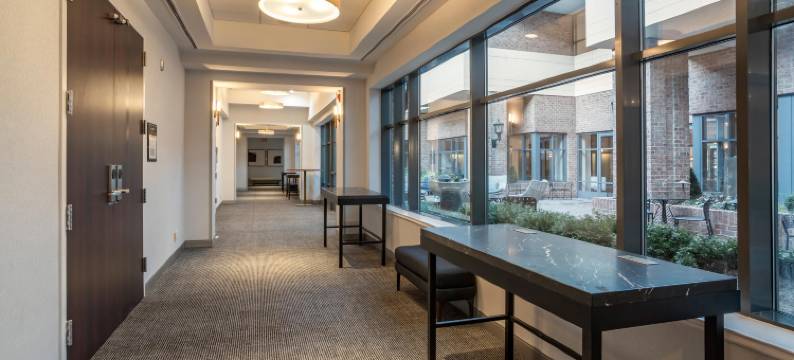 亚历山德里亚古城喜来登套房酒店(Sheraton Suites Old Town Alexandria)图片