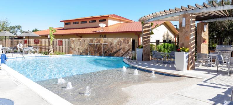 圣安东尼奥-韦斯托弗山TownePlace套房酒店(TownePlace Suites San Antonio Westover Hills)图片