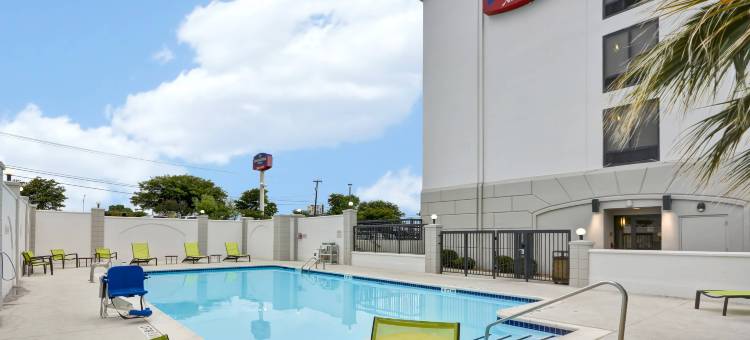 圣安东尼奥医疗中心/西北万豪SpringHill酒店(SpringHill Suites San Antonio Medical Center/Northwest)图片