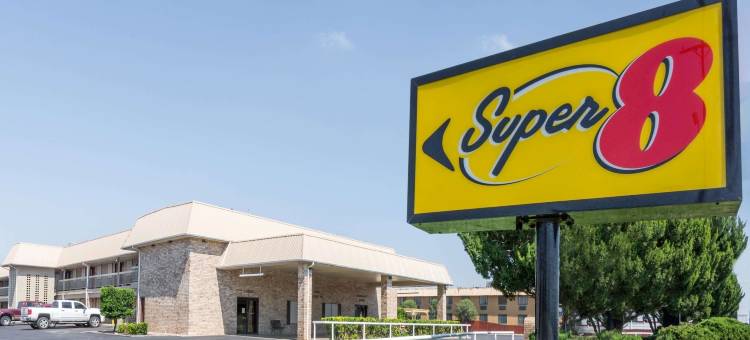 克洛维斯温德姆速8酒店(Super 8 by Wyndham Clovis)图片