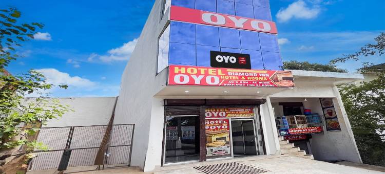 Hotel O Diamond Inn图片