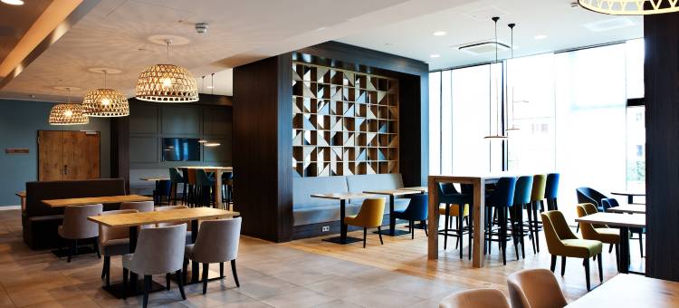 亚琛蒂沃利希尔顿欢朋酒店(Hampton by Hilton Aachen Tivoli)图片