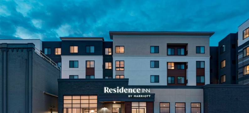 圣保罗市中心居家酒店(Residence Inn St. Paul Downtown)图片