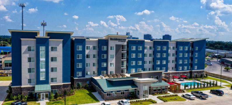 塔尔萨中城居家酒店(Residence Inn Tulsa Midtown)图片