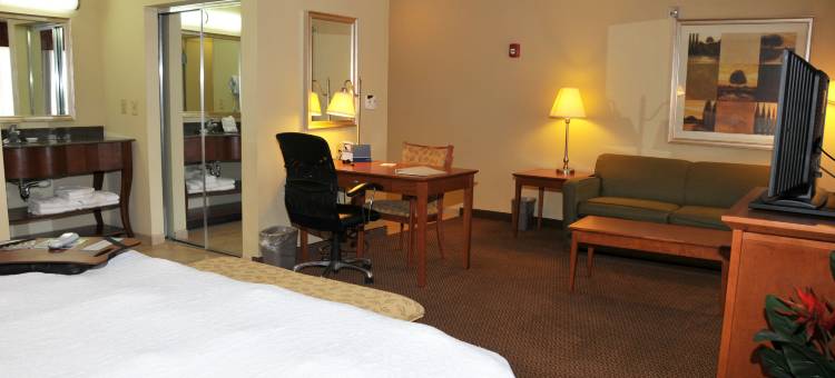 希尔顿欢朋酒店-克林顿(Hampton Inn Clinton)图片
