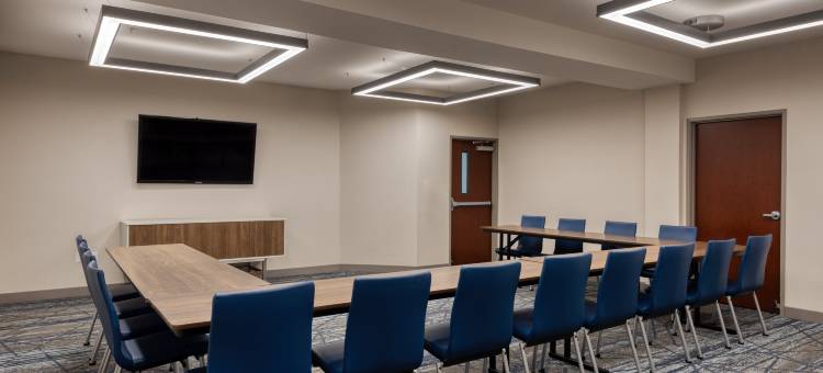 智选假日套房酒店波特兰JANTZEN沙滩(Holiday Inn Express & Suites Portland-Jantzen Beach)图片