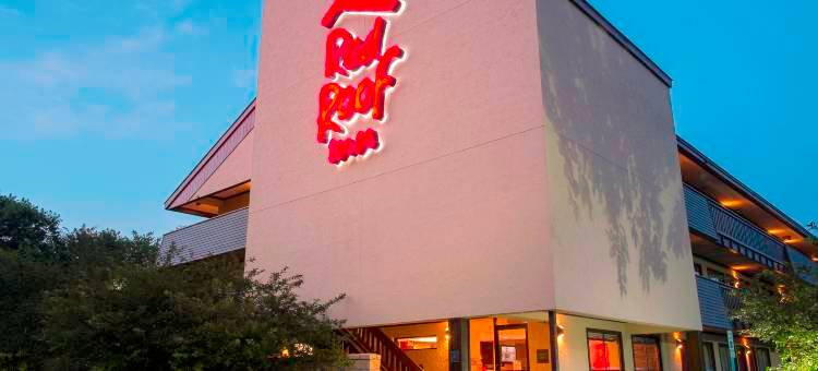 费城牛津谷红顶酒店(Red Roof Inn Philadelphia - Oxford Valley)图片