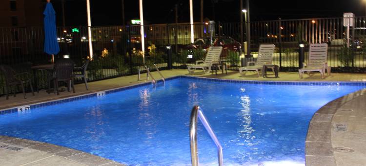 希尔顿欢朋酒店-科图雅(Hampton Inn Cotulla)图片