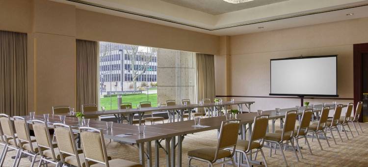 堪萨斯城皇冠中心威斯汀酒店(The Westin Kansas City at Crown Center)图片