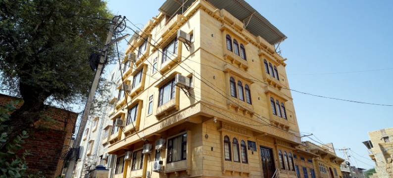 瓦希法宫酒店(Hotel Vasshifa Palace)图片