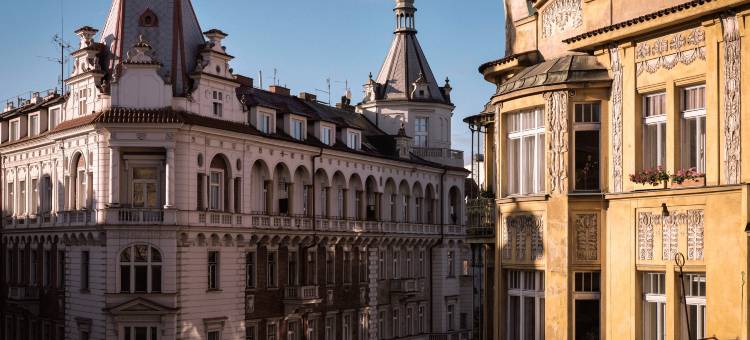 Sir Prague Hotel, Part of Sircle Collection图片