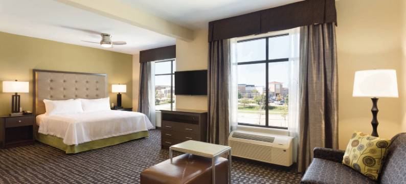 西德梅茵/西南商城区Homewood Suites by Hilton(Homewood Suites by Hilton West des Moines/SW-Mall Area)图片