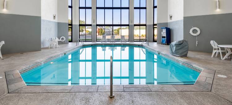 印第安纳波利斯东北卡斯尔顿欢朋酒店(Hampton Inn Indianapolis-N.E./Castleton)图片