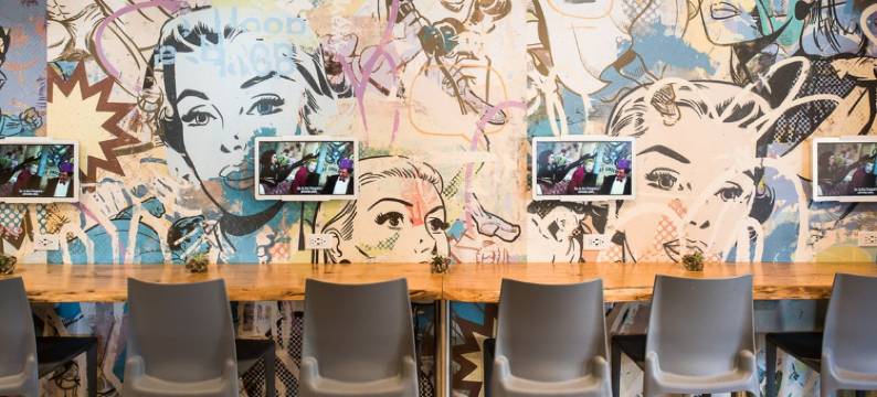 三藩市迪伦酒店(The Dylan Hotel at SFO)图片