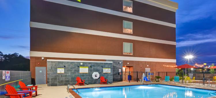 拉波特希尔顿惠庭酒店(Home2 Suites by Hilton la Porte)图片