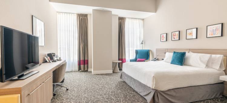 威奇托市中心希尔顿花园酒店(Hilton Garden Inn Wichita Downtown)图片