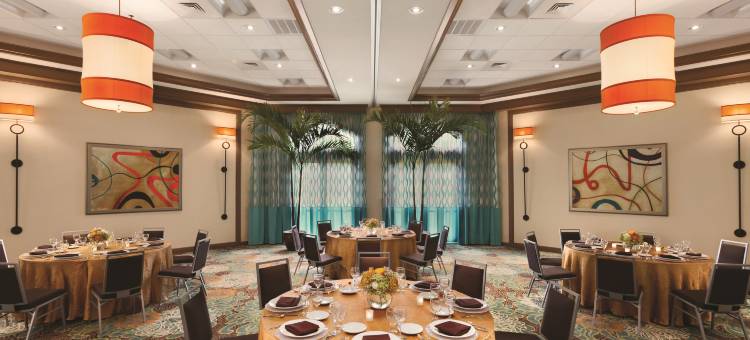 奥兰多莱克布埃纳维斯塔希尔顿逸林套房酒店(DoubleTree Suites by Hilton Orlando - Disney Springs™ Area)图片