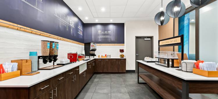 朗维尤欢朋酒店(Hampton Inn Longview)图片