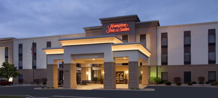 希尔顿欢朋套房酒店-蒙斯特(Hampton Inn & Suites Munster)图片