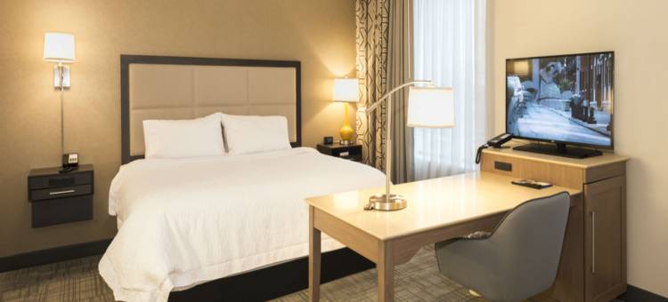 明尼苏达州明尼阿波利斯大学区旅馆及套房欢朋酒店(Hampton Inn & Suites Minneapolis University Area)图片