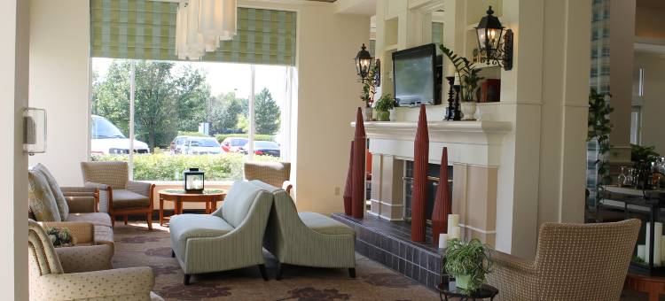 艾迪生希尔顿花园酒店(Hilton Garden Inn Addison)图片