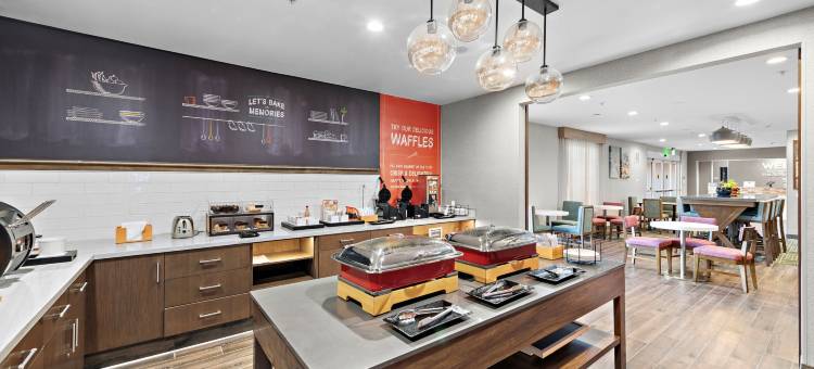 卡莱西科希尔顿汉普顿酒店(HAMPTON INN BY HILTON CALEXICO)图片