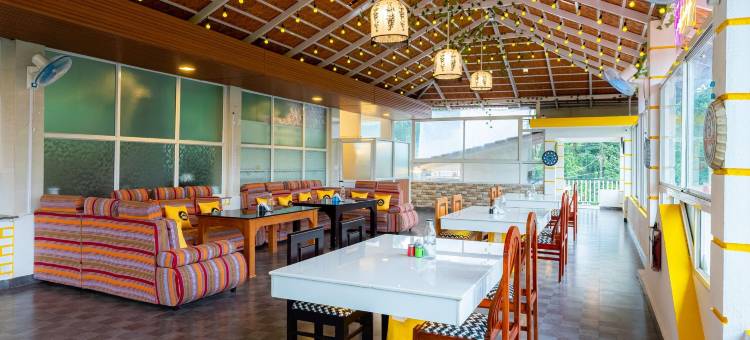 The Hosteller Coorg, 马迪凯里(The Hosteller Coorg, Madikeri)图片
