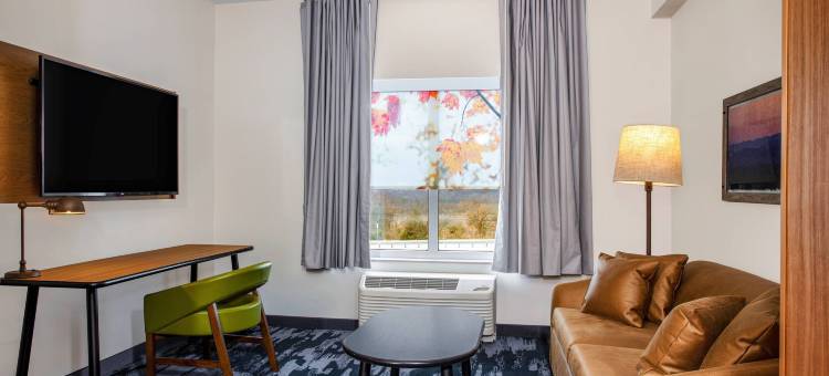 哈里斯堡西/梅卡尼克斯堡万枫酒店及套房(Fairfield Inn & Suites Harrisburg West/Mechanicsburg)图片