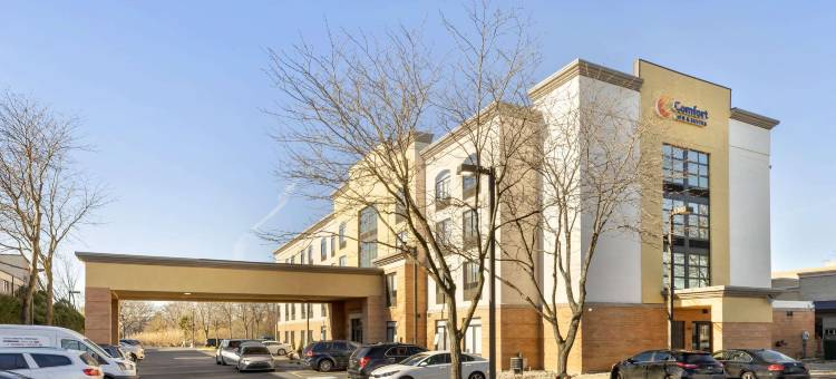 阿灵顿高地舒适套房酒店-绍姆堡(Comfort Inn & Suites Arlington Heights - Schaumburg)图片