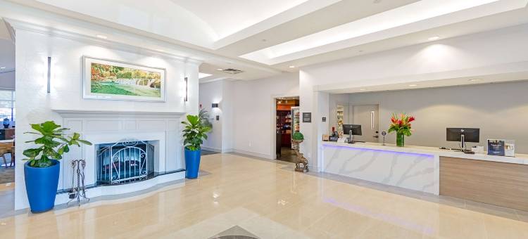 新泽西州梅多兰兹东拉瑟福德Homewood Suites by Hilton(Homewood Suites by Hilton East Rutherford-Meadowlands)图片