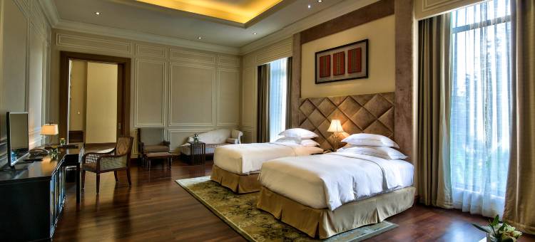 奈比多希尔顿酒店(Hilton Nay Pyi Taw)图片