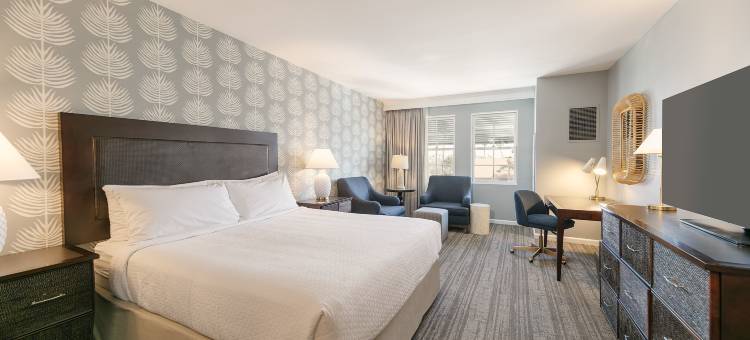 牙买加湾-帝王海滨湾酒店-希尔顿挂毯系列(Jamaica Bay Inn Marina Del Rey, Tapestry Collection by Hilton)图片